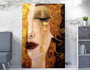 Wallity WY142 Lienzo Decorativo Multicolor 50 x 70 cm
